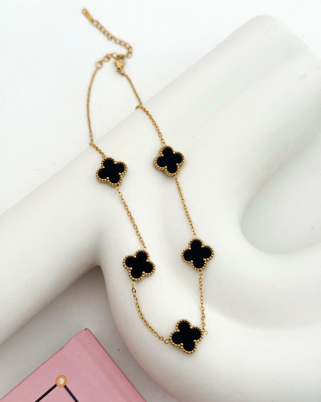 Collar Van Cleef 5 Treboles