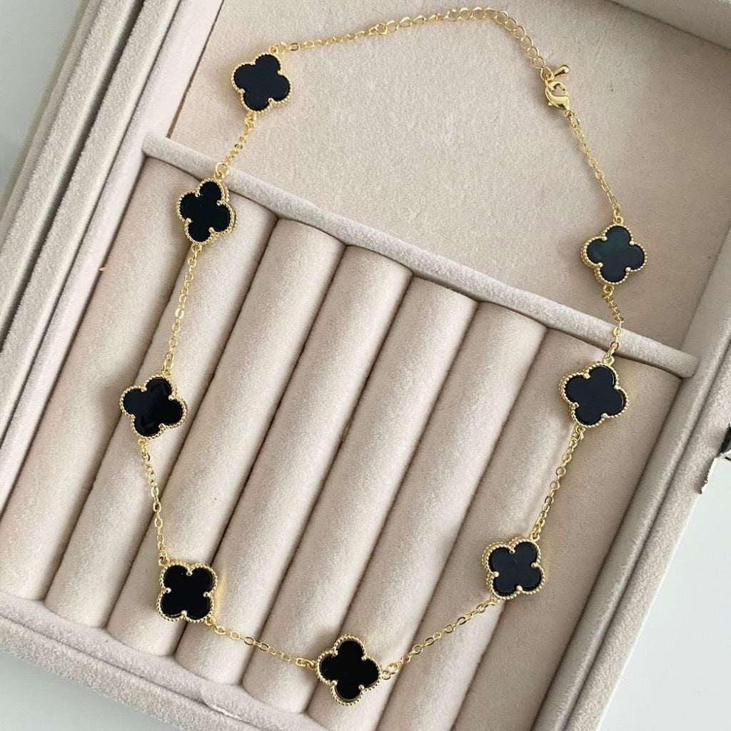 Collar Van Cleef 5 Treboles